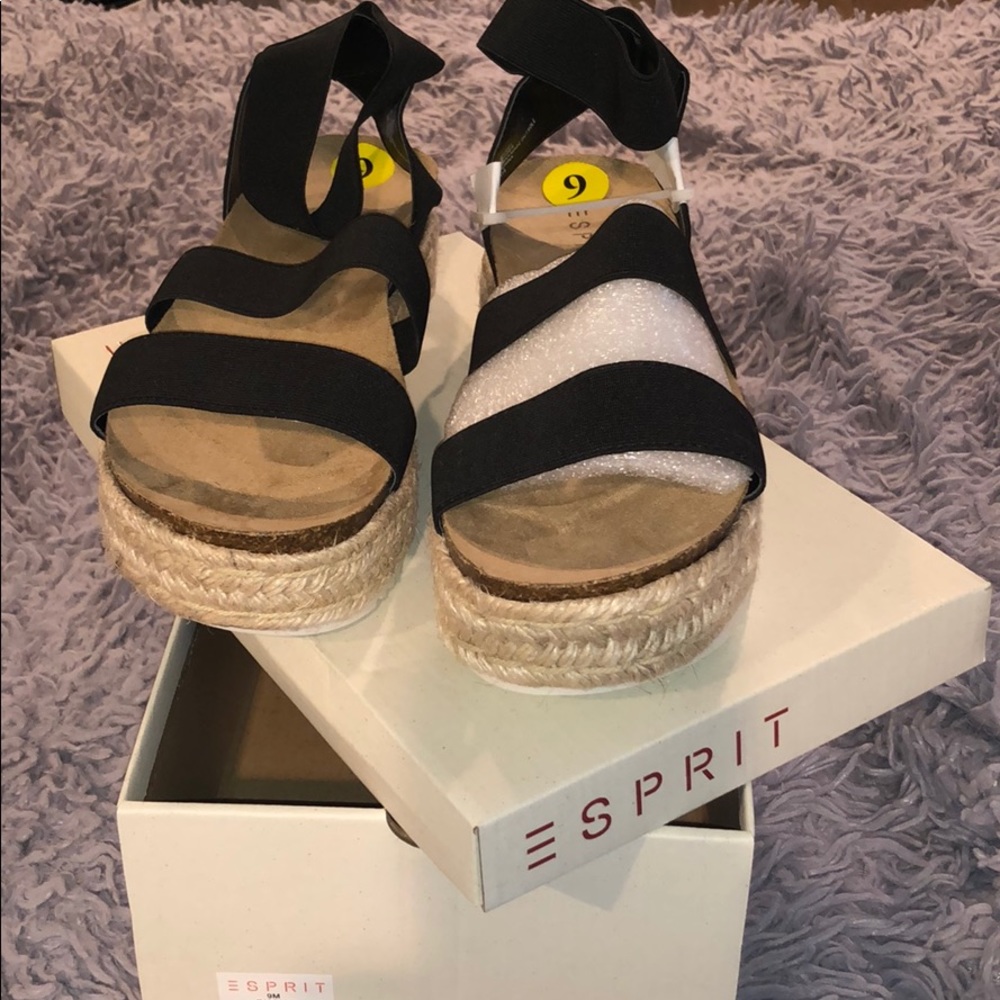 Platform Sandals NEW